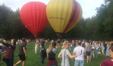 Фестиваль воздушных шаров "Переяслав 2019"