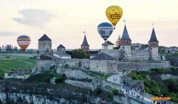 ФЕСТИВАЛЬ ВОЗДУШНЫХ ШАРОВ &laquo;ЗОЛОТАЯ ОМЕГА 2018&raquo;