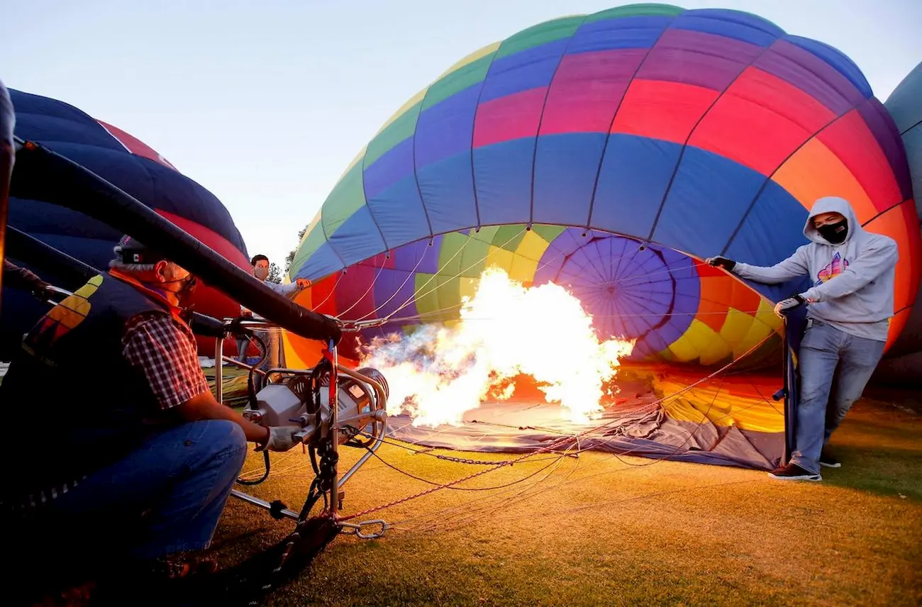 Международный фестиваль в Мексике 2020