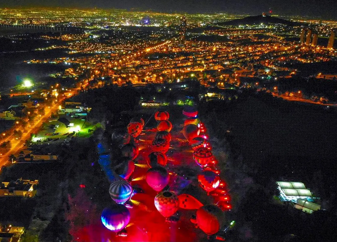 Международный фестиваль в Мексике 2020