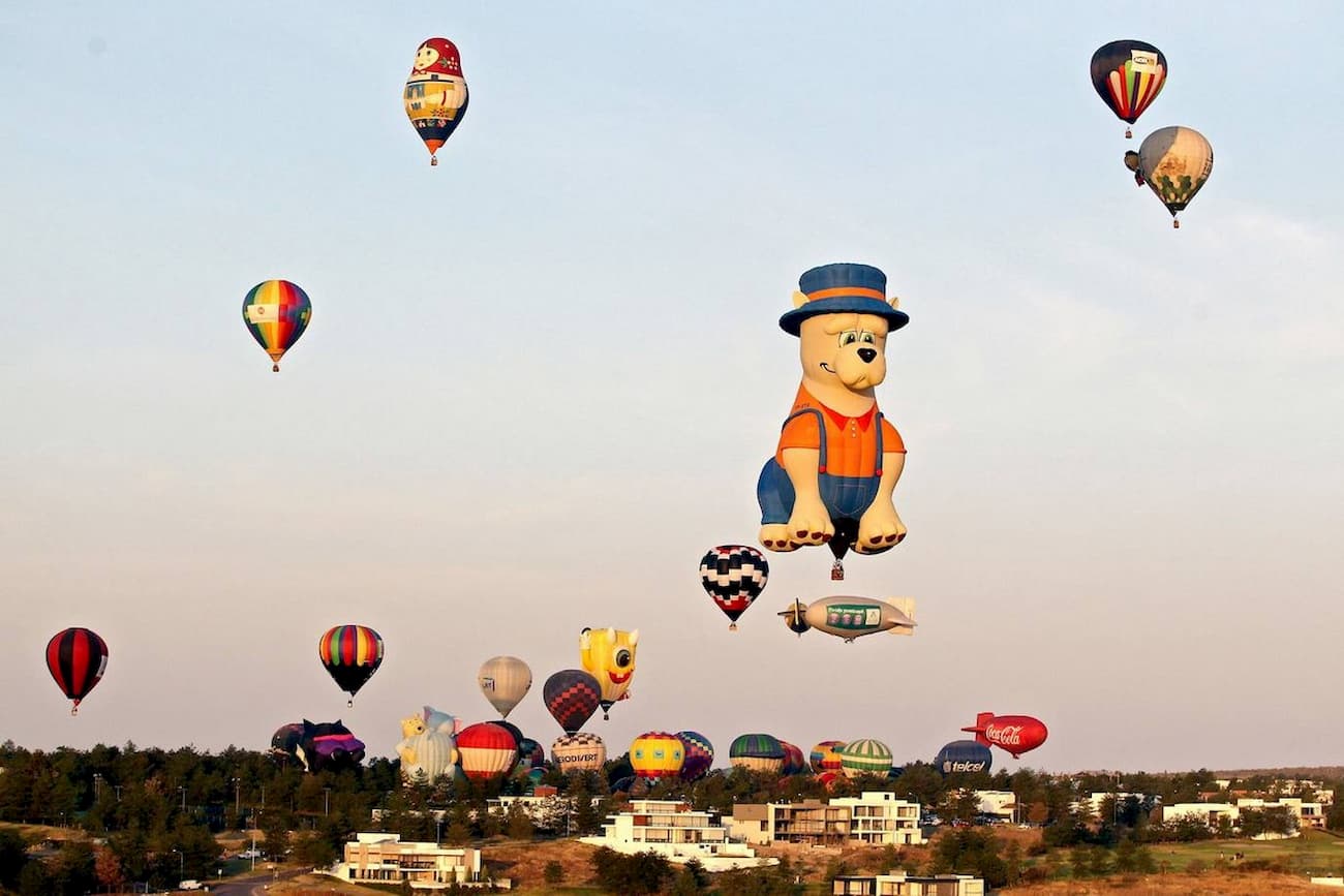 Международный фестиваль в Мексике 2020