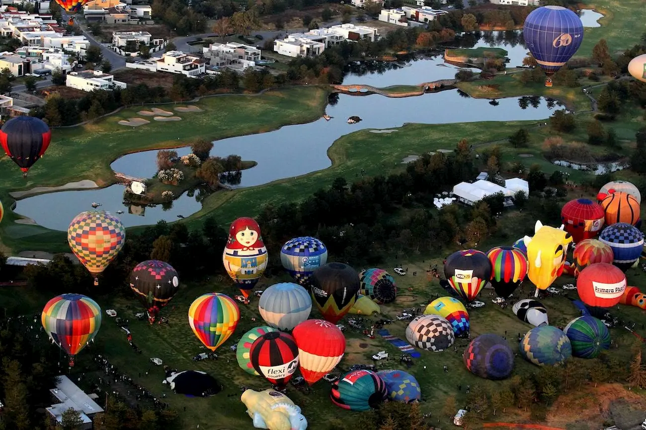 Международный фестиваль в Мексике 2020